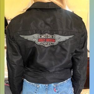 Harley-Davidson women’s nylon Jacket